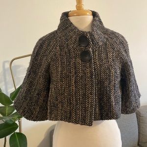 Cropped Theory Jacket